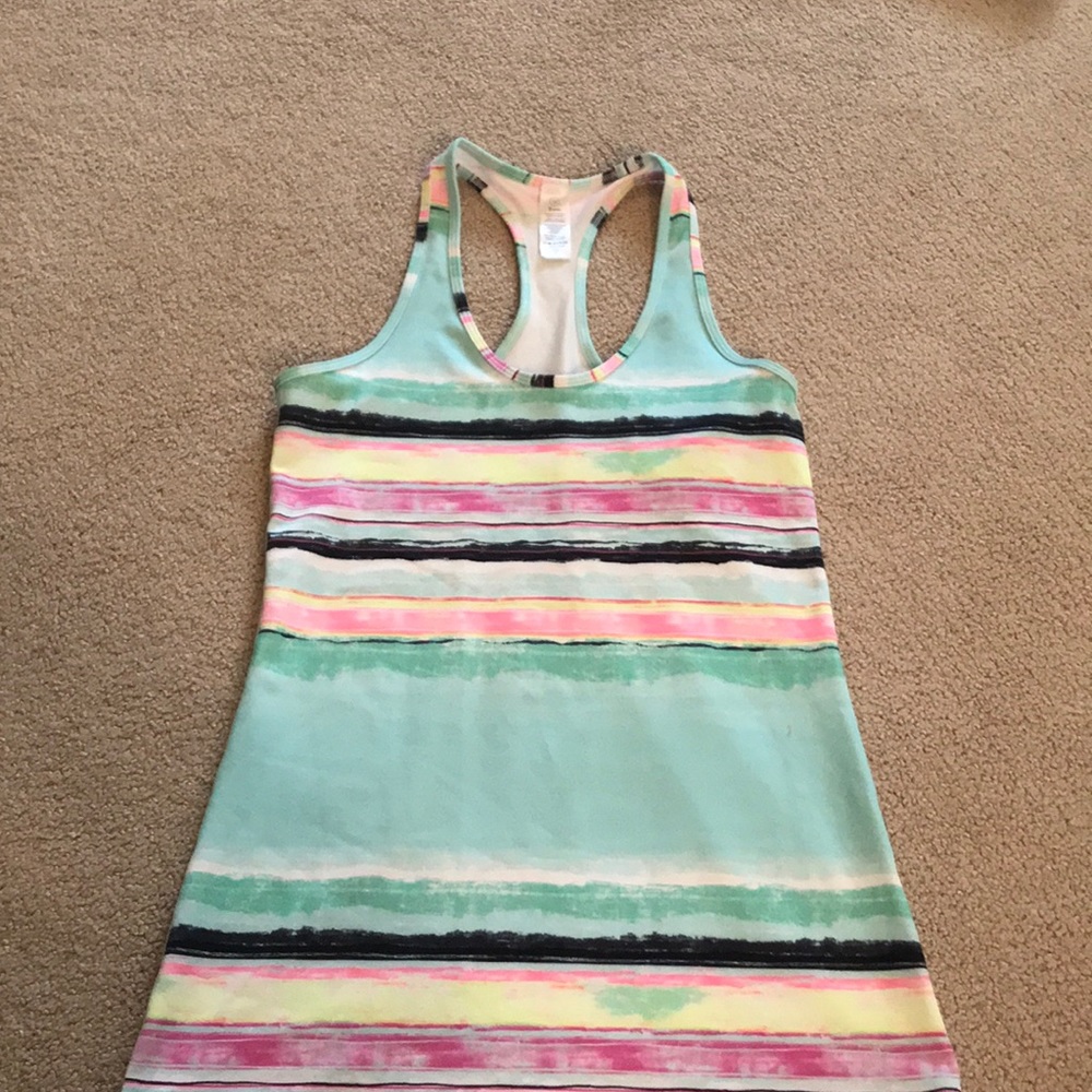 Ivivva tank